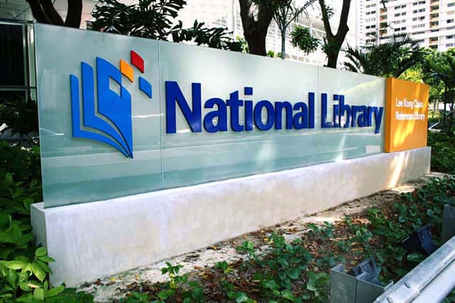 Singapore National Library Board