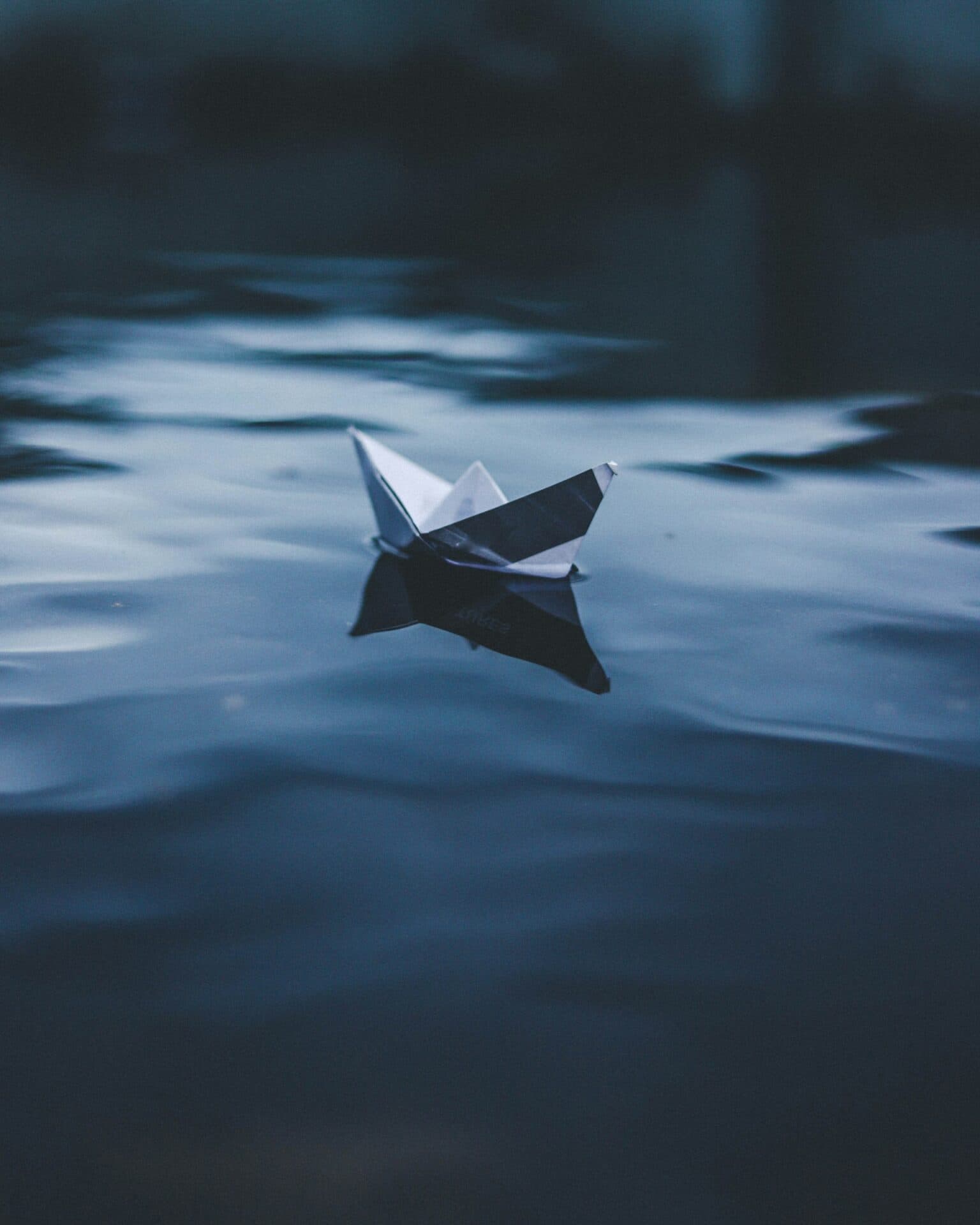 Above the Ground, Adrift