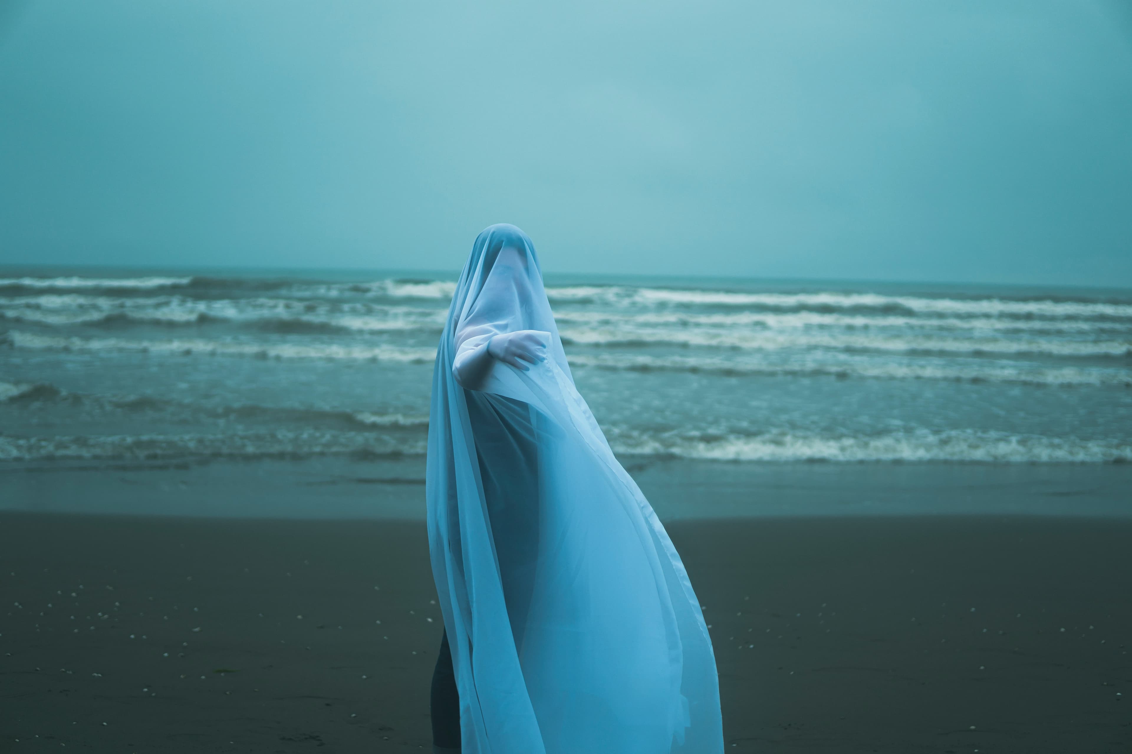 Blue Scars