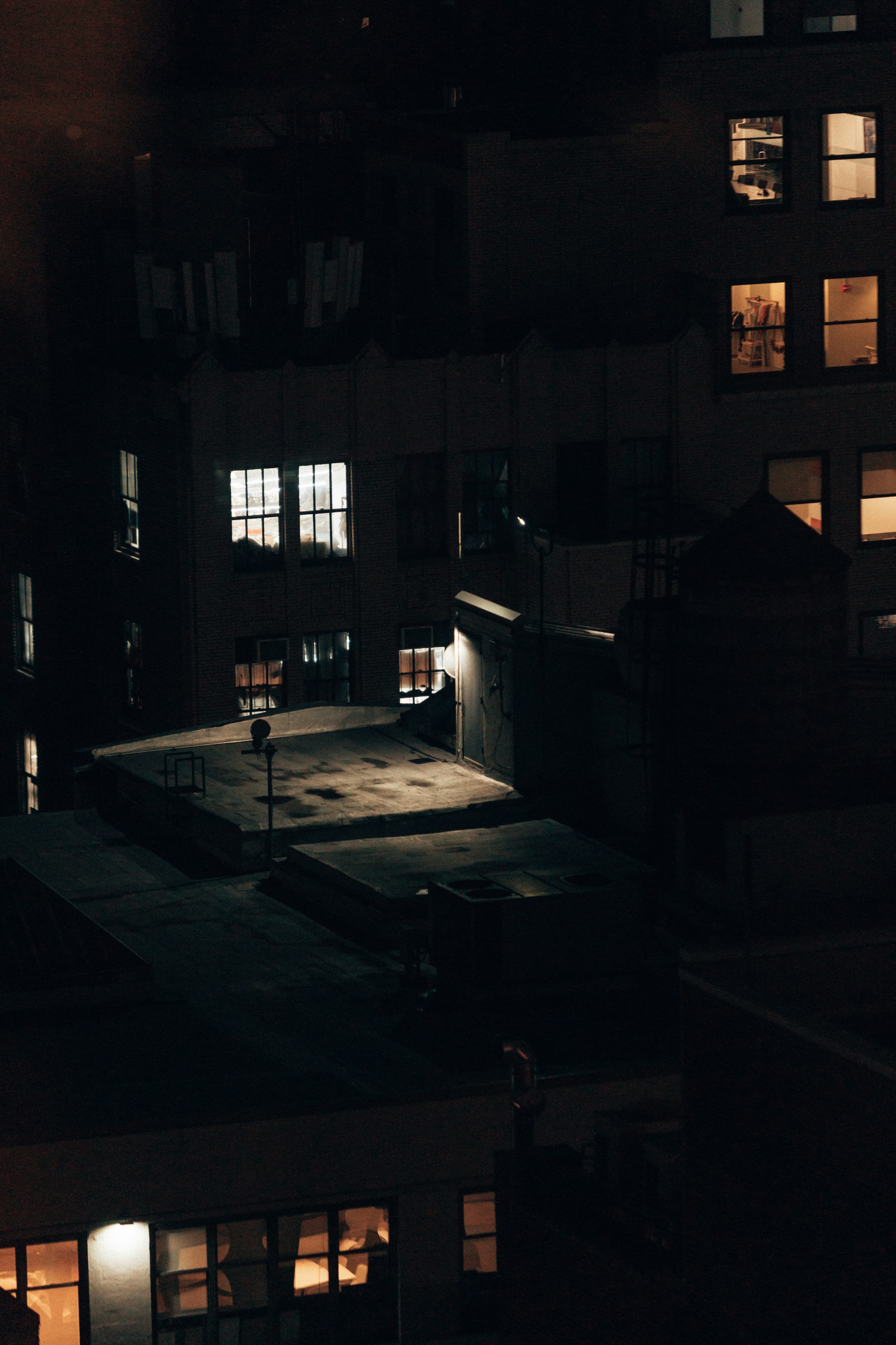 Clocking Out at 10 p.m.