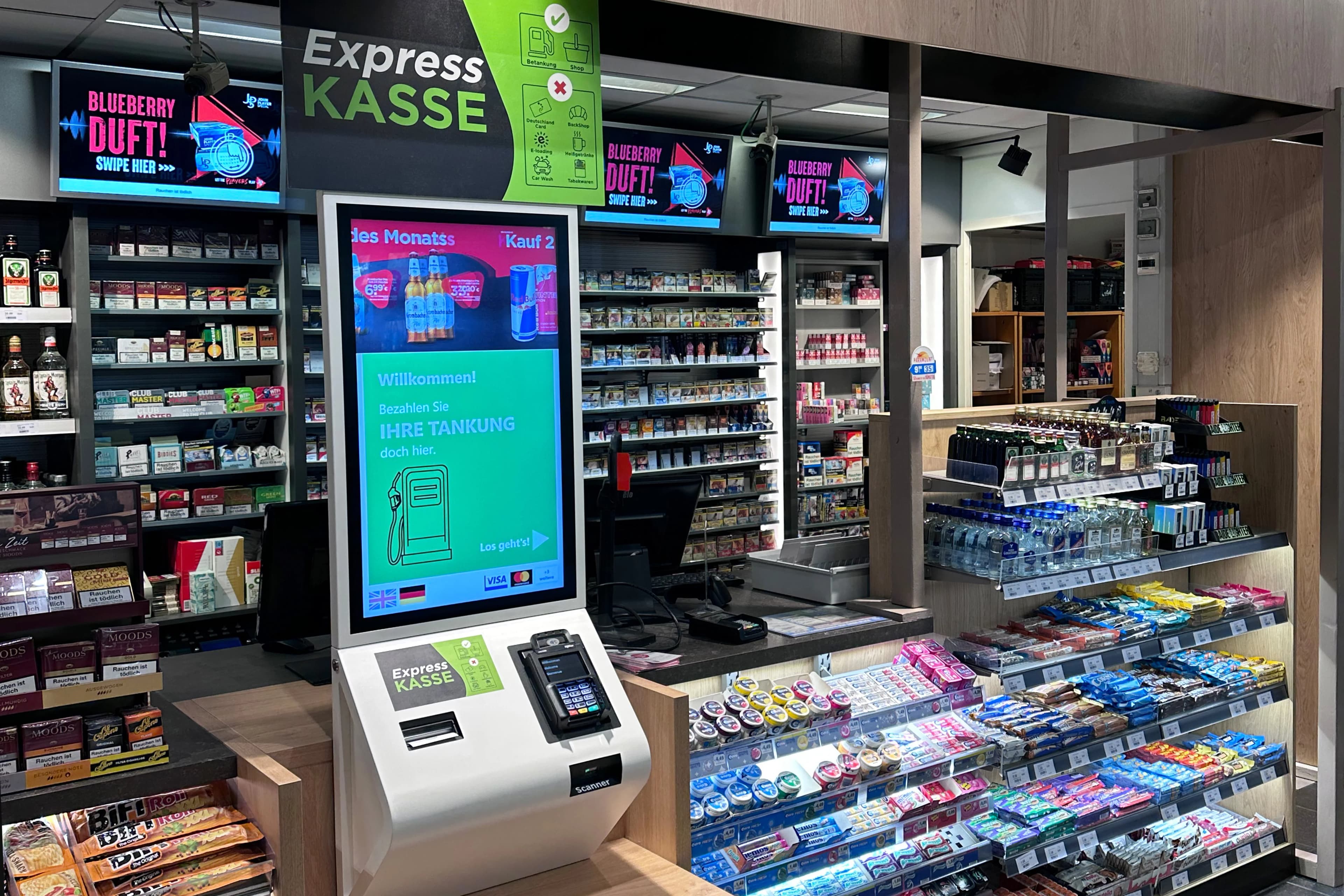 Reflections from Germany: Self-Checkout, Self-Doubt