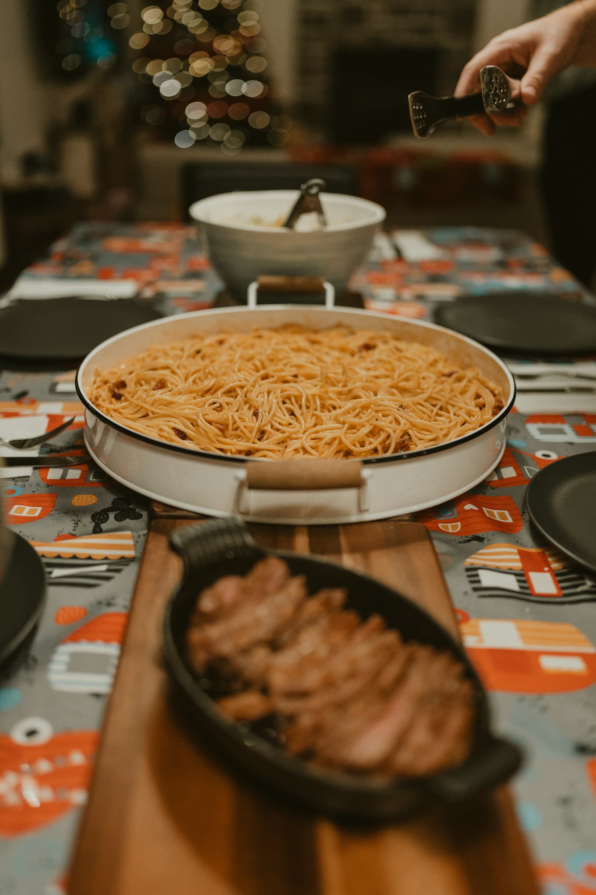 Reflections from Germany: Prejudices on the Plate