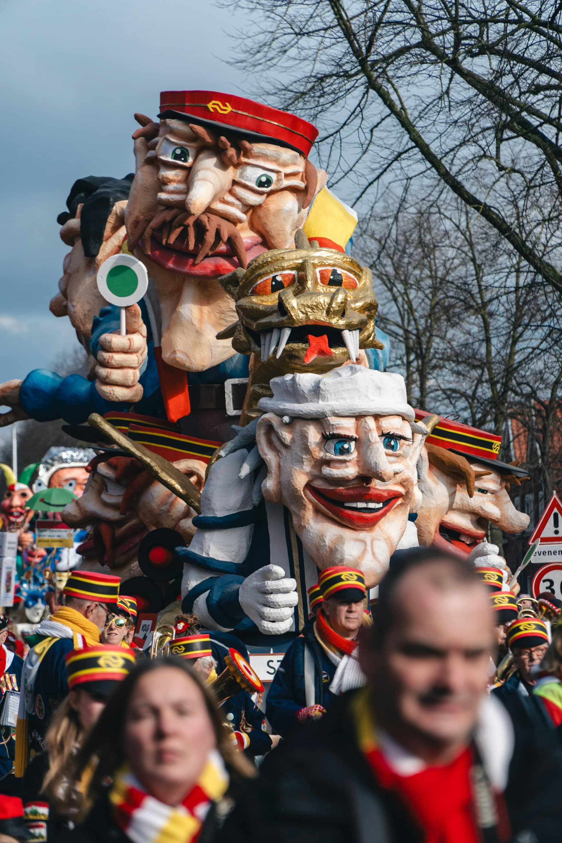 Reflections from Germany: The Madness of Carnival